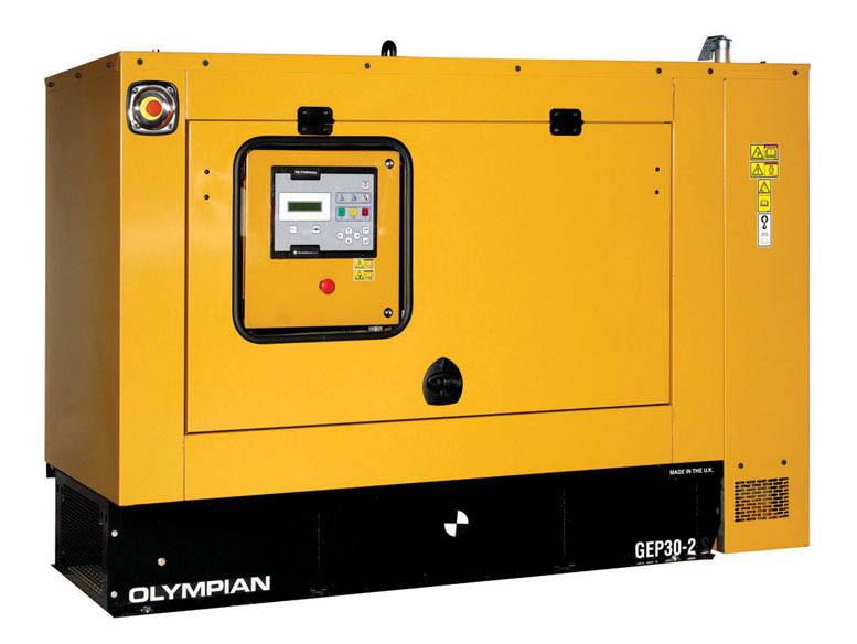 林芝要知道的静音发电机租赁的优点