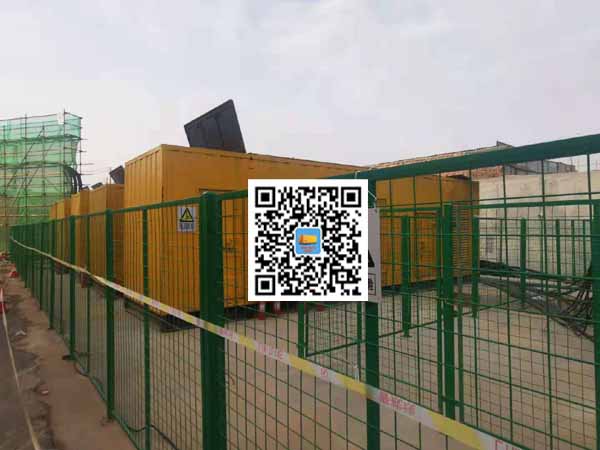 林芝出租发电机