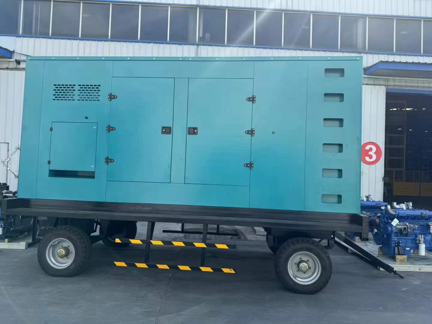 林芝哪些因素会影响柴油发电机组的应用场景?