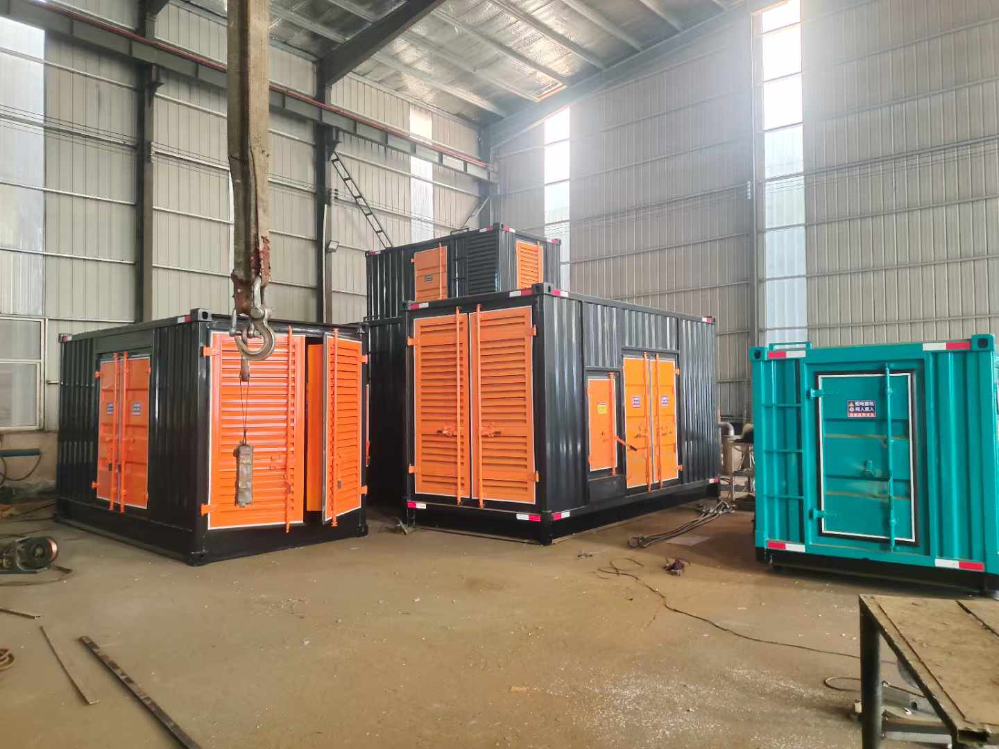 林芝发电机租赁厂家给您介绍一下如何根据使用环境选择合适的柴油发电机组品牌
