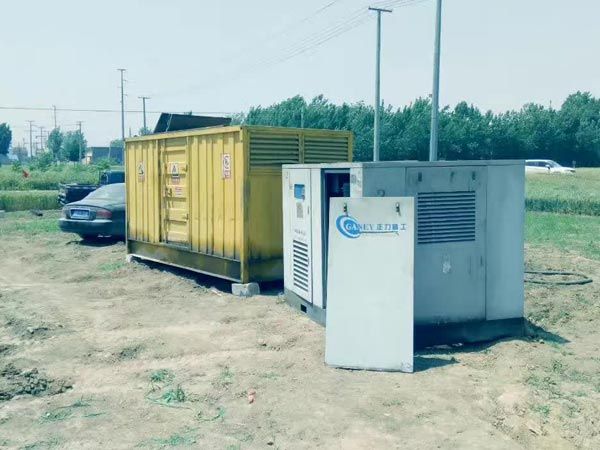 林芝柴油发电机组冬季日常维修需要哪些工具？